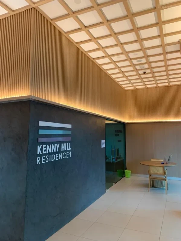 Kenny Hill Residence
