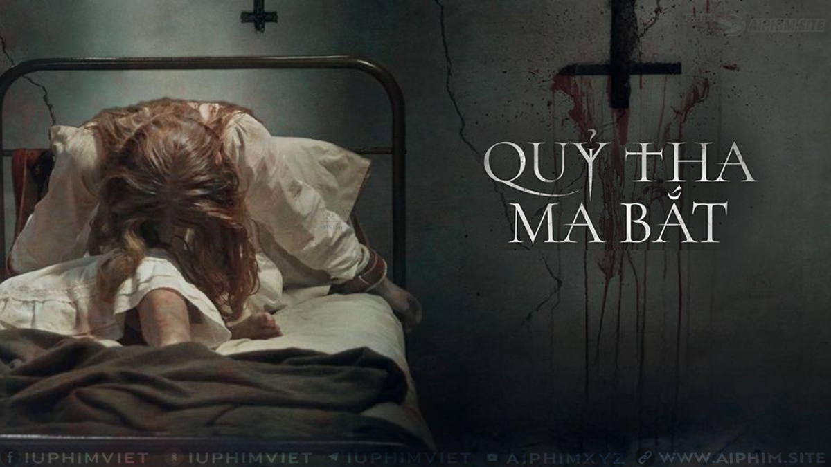 Quỷ Tha Ma Bắt - The Ritual (2025)