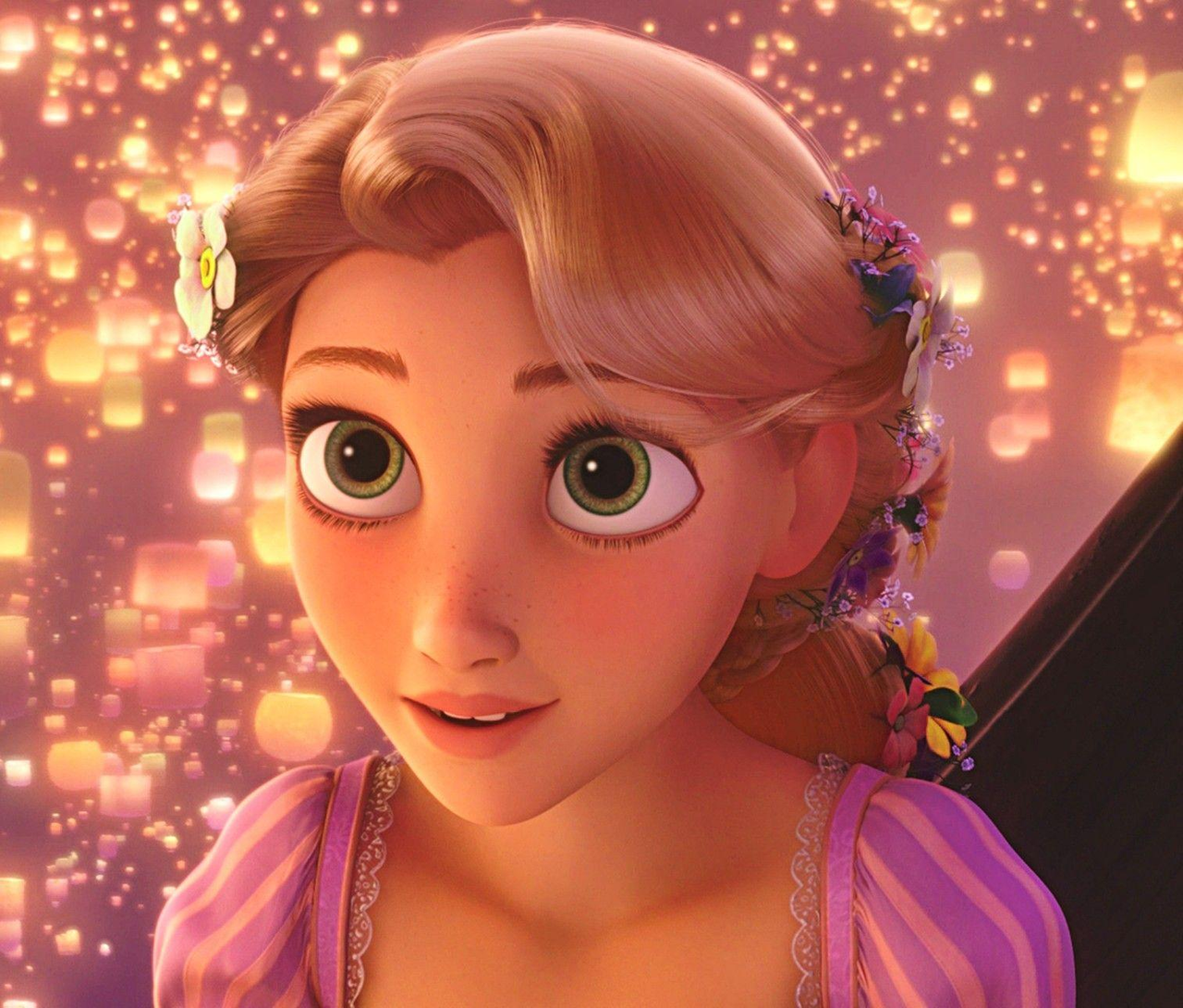 rapunzel - tangled