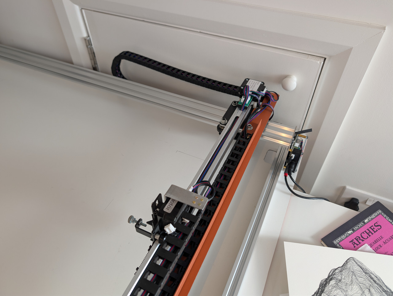 plotter energy chain