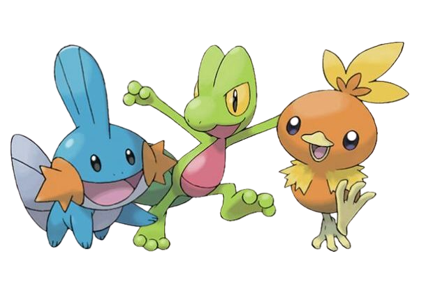 Which Pokémon Generation has your favorite set of starters?