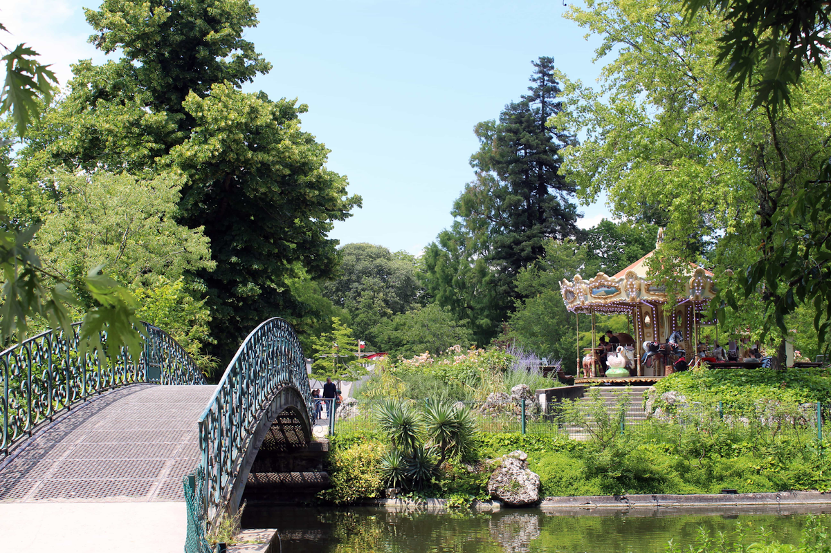 Jardin Du Public