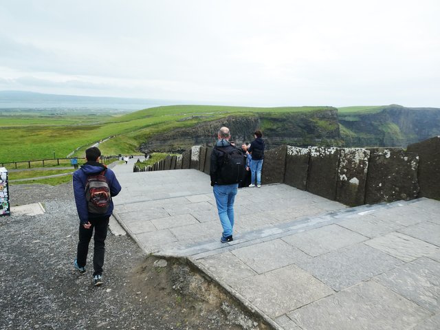 10 días por Irlanda en verano de 2024 - Blogs de Irlanda - DÍA 7 – Parque Nacional El Burren – Lisdoonvarna – Acantilados Moher (12)