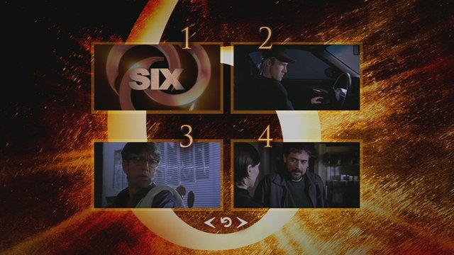 3 - SIX: La Hermandad [DVD9 Full][Pal][Cast/Ing/Ita/Cz/Pol][Sub:Varios][Thriller][2004]