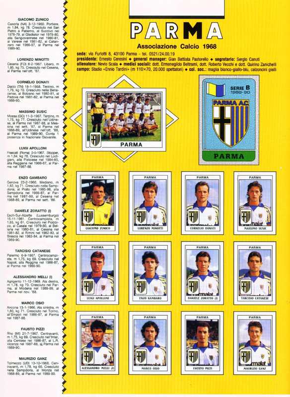 Calciatori 1989-1990 Panini-54