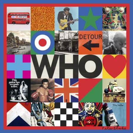 The Who - WHO (Deluxe Edition) (2019)