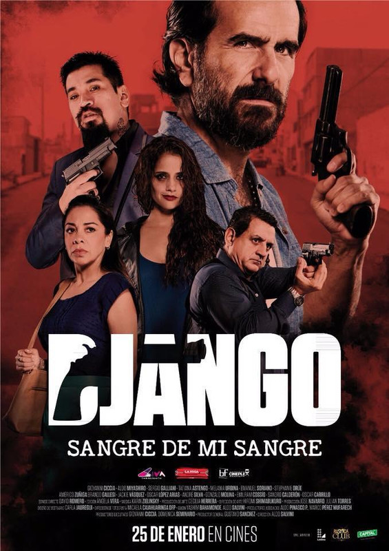 django sangre de mi sangre 807493696 large - Django: Sangre de mi sangre Hdrip Español (2018) Thriller