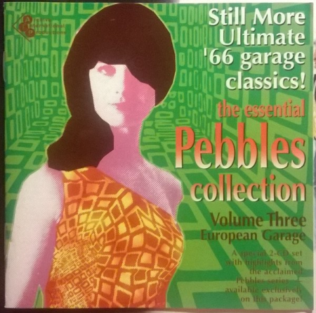 VA - The Essential Pebbles Collection - Volume Three (2000)