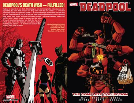 Deadpool by Daniel Way - The Complete Collection v04 (2014)