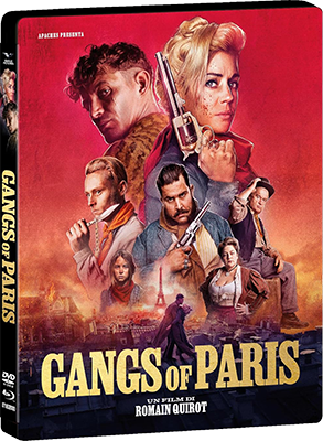 Gangs Of Paris 2023 .avi AC3 BDRIP - ITA - italyparadiso