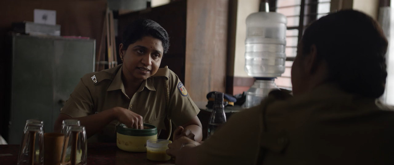 Pradhama Drishtya Kuttakkar 2026 WebRip [Malayalam] 480p 720p ESub Screenshot