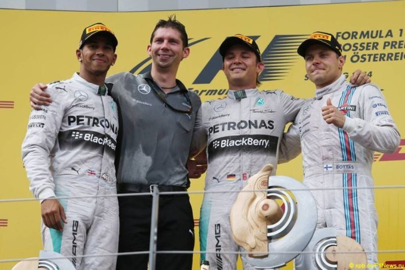 2014 авст подиум