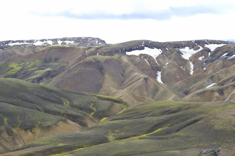 El color de las Tierras Altas - Islandia, donde la tierra ruge. (22)