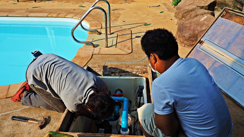 Pool Equipment Repairs Pool Equipment Repairs