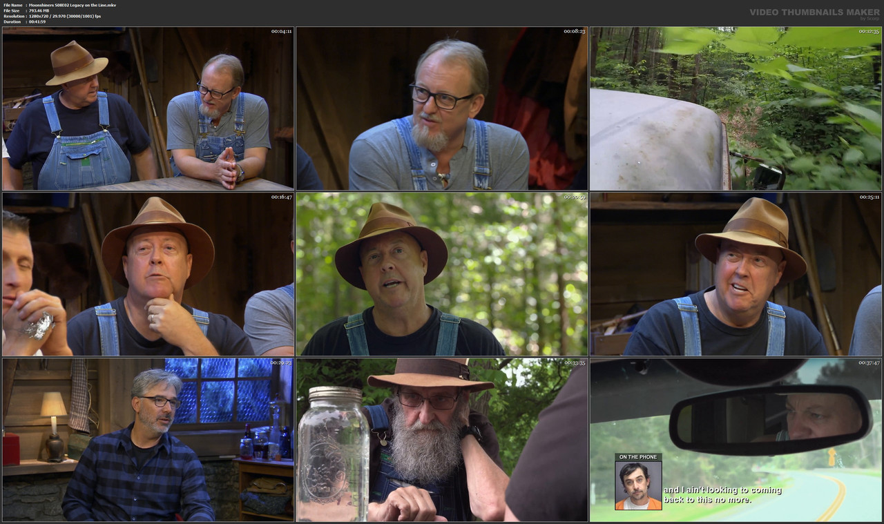 Moonshiners S08E02 Legacy on the Line.mkv