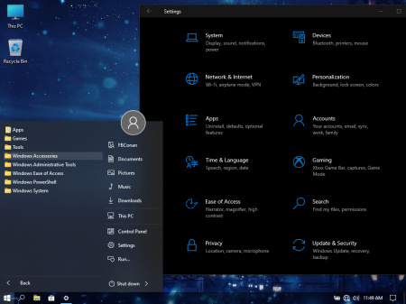 Windows 10 Pro 21H2 Build 19044.1263 Lite x64 September 2021 Windows 10 Pro 21H2 Build 19044.1263 Lite x64 September 2021