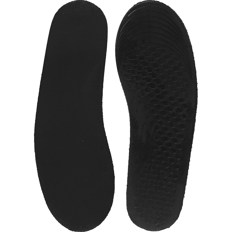 Palmilha Gel e Silicone Azul e Preto miniatura 12