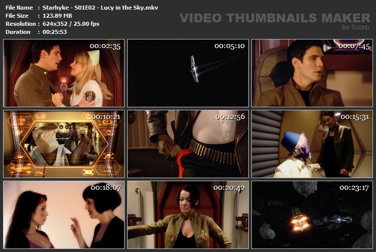 Starhyke - S01E02 - Lucy in the Sky.mkv