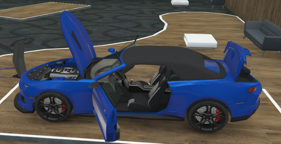 Vigero ZX Cabrio