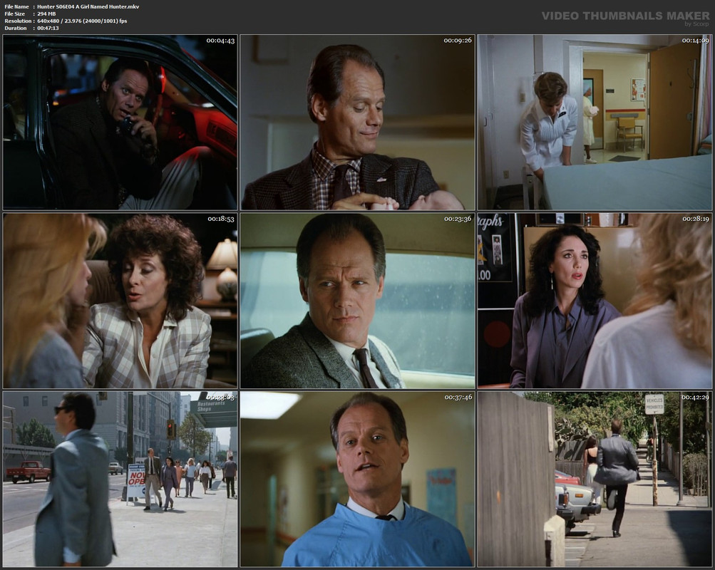 Hunter S06E04 A Girl Named Hunter.mkv