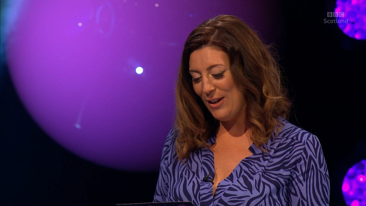 09 April - 19.00.00 - WonderBall. Catriona Shearer presents the 