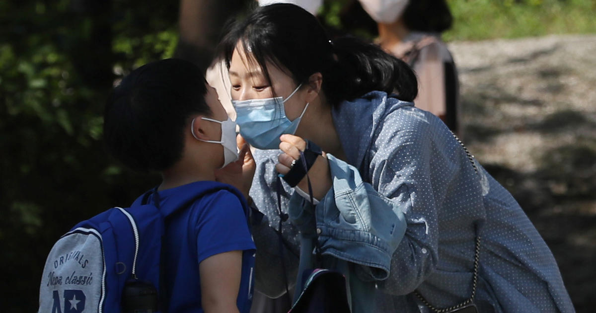En Corea del Sur, crean prueba que detecta la variante Omicron en 20 minutos