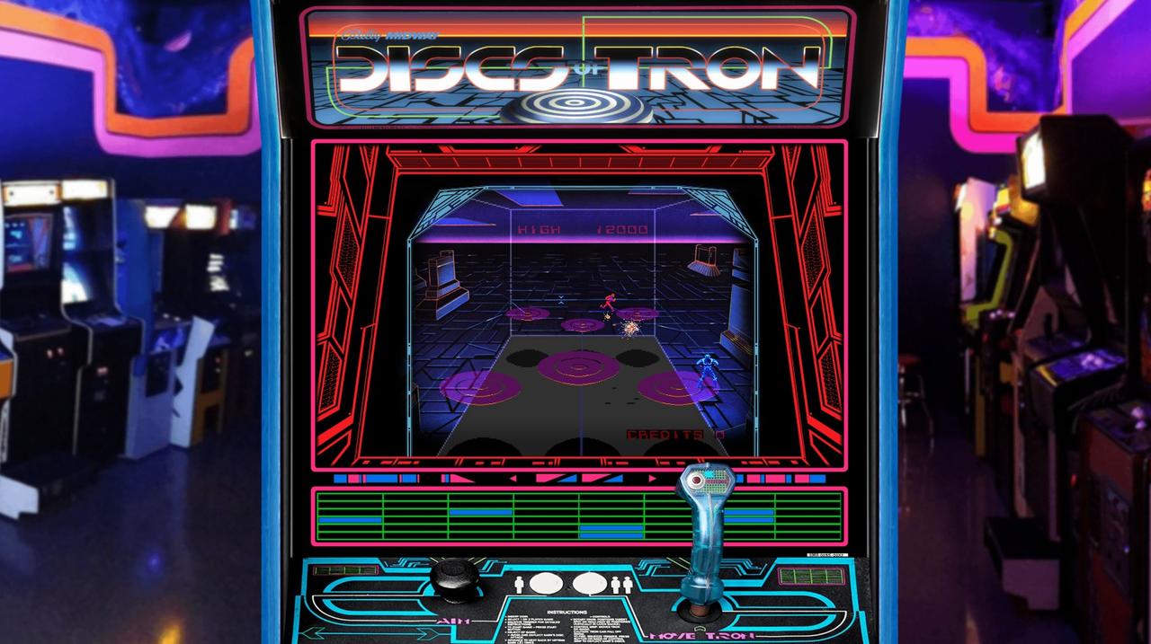 dotron