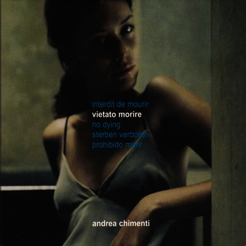 Andrea Chimenti - Vietato morire (2015) .Mp3 -320 Kbps