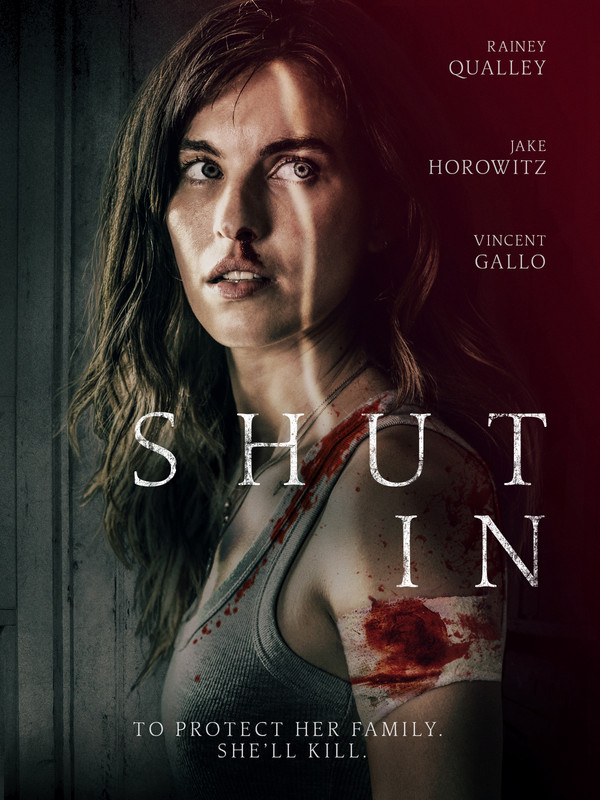 Shut In 2022 (Hindi) Movie WEB-DL Hindi ORG | 720p | 480p