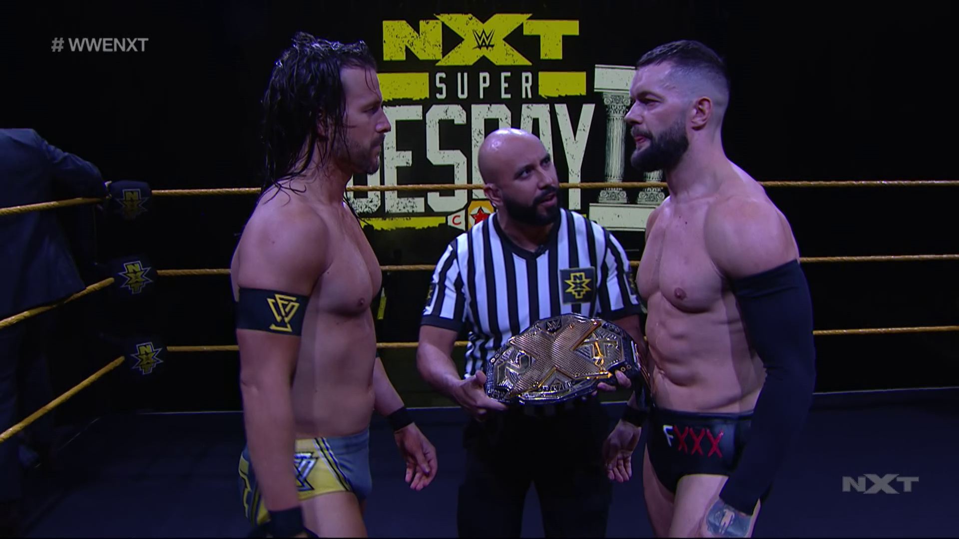 WWE NXt Super Tuesday II 2020 09 08 1080i HDTV -WH