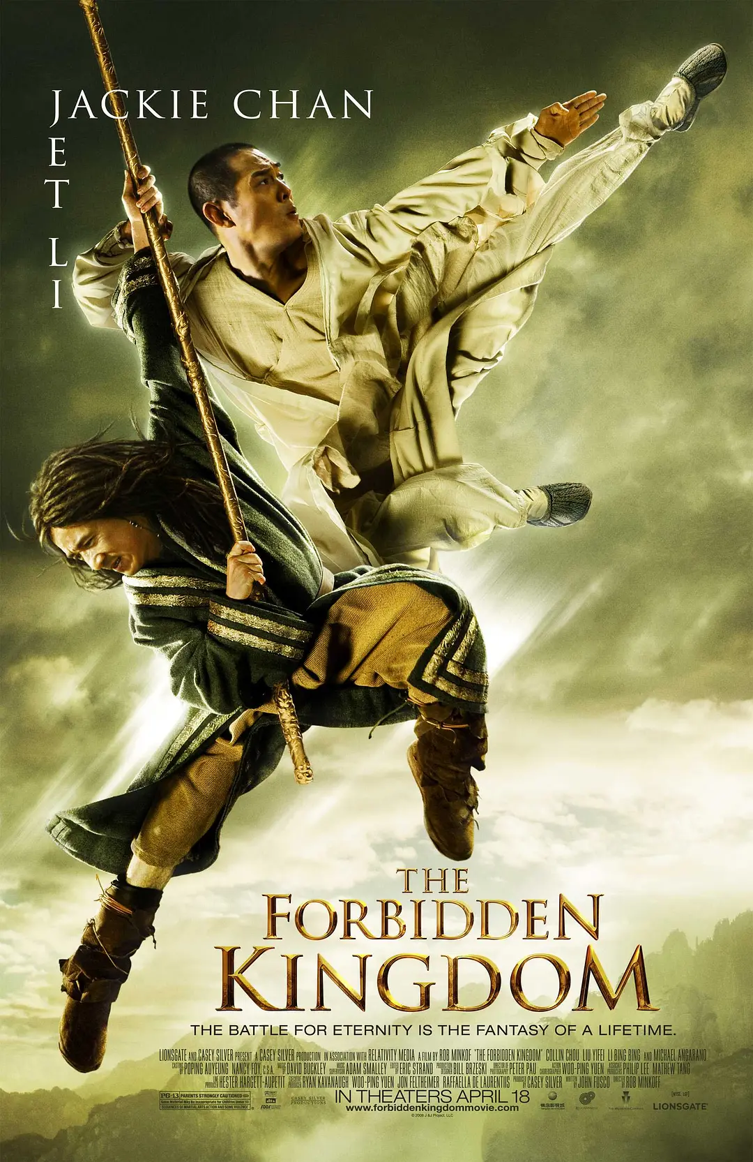 [3585] 功夫之王 / The Forbidden Kingdom (2008)-131417.net