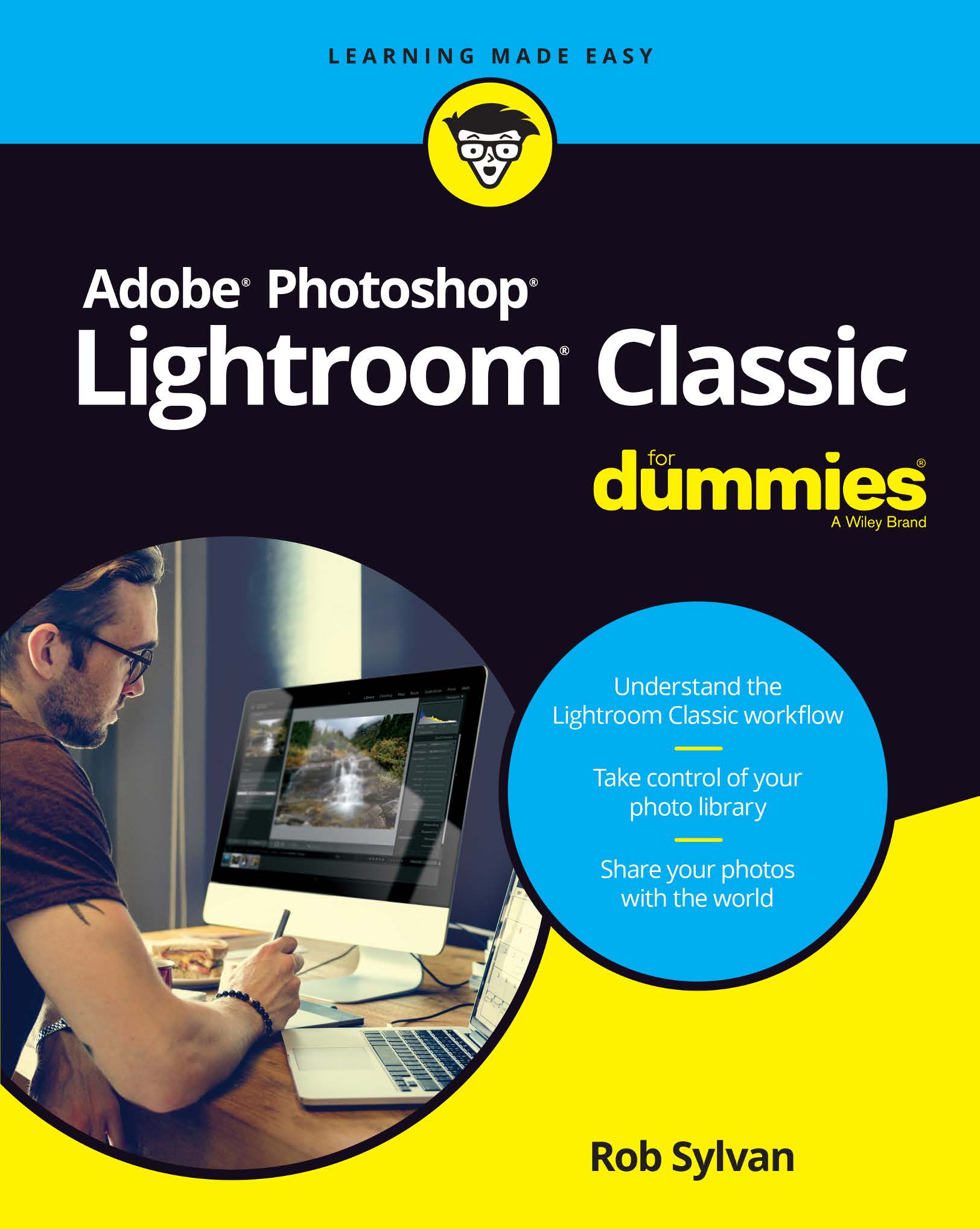Adobe Photoshop Lightroom Classic For Dummies Free Ebooks