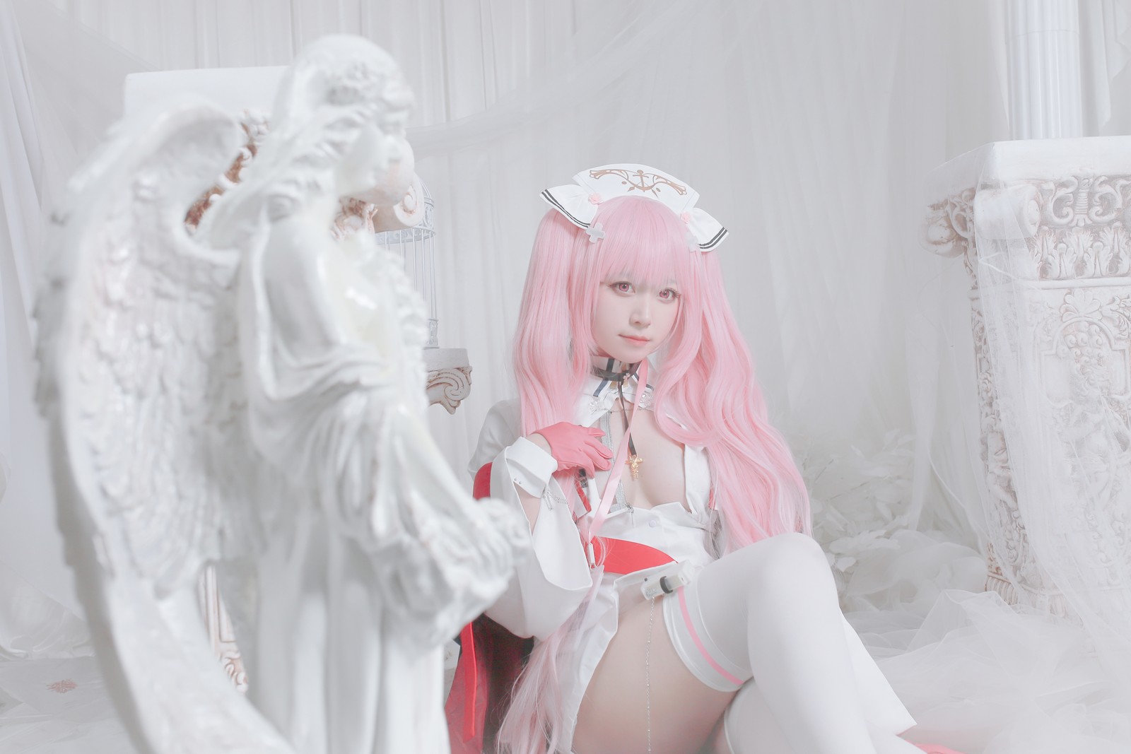 朝霧愛 – 英仙座 Cosplay 高清写真集（20P-170.7M）人气角色主题插图3