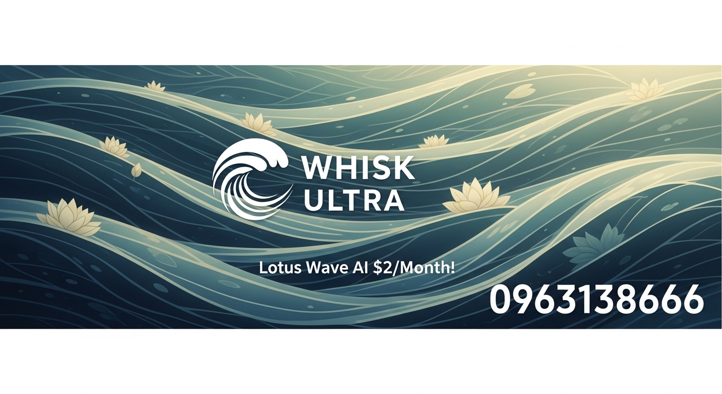 account first whisk ultra 2026