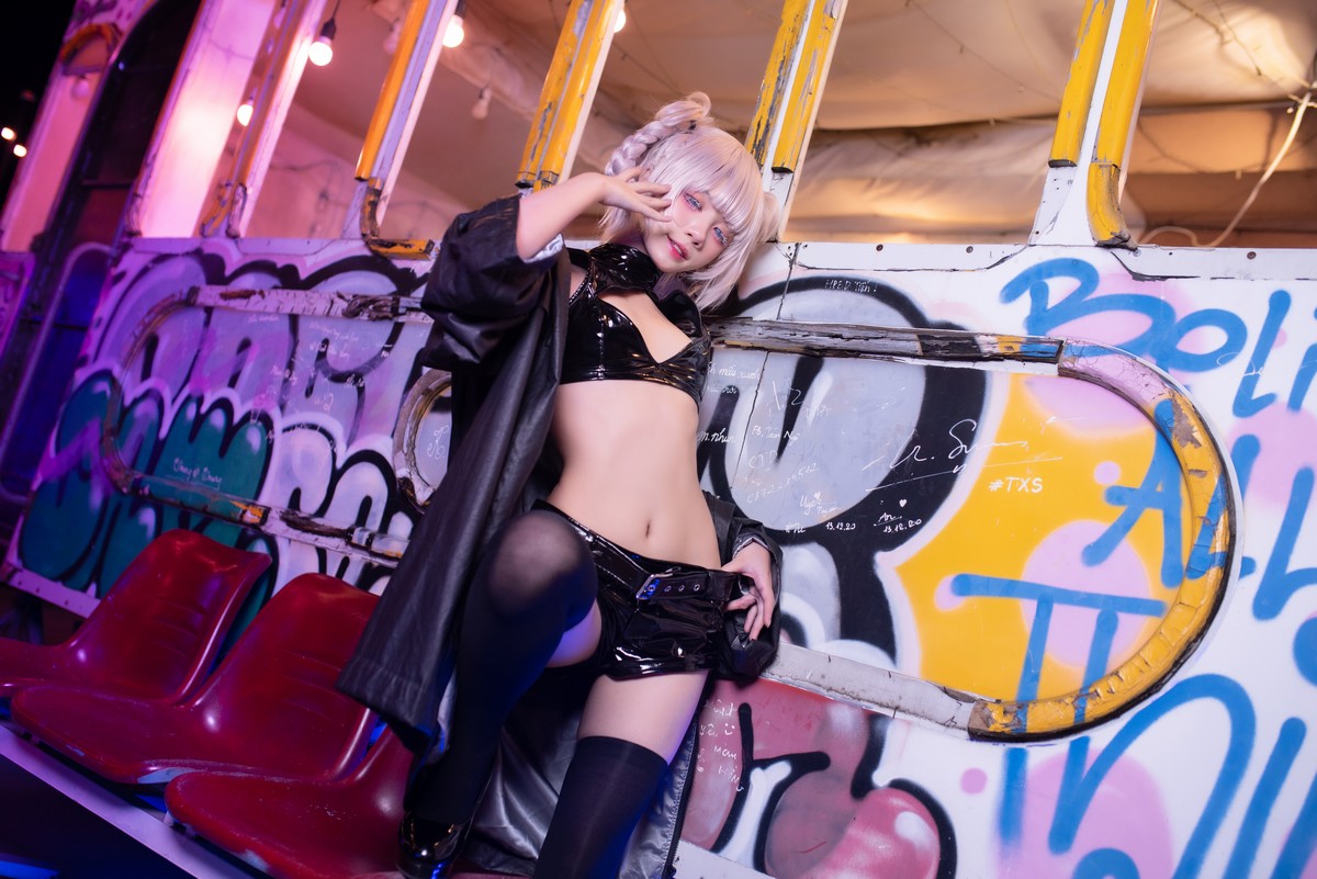 PoppaChan Nazuna Nanakusa Cosplay – 81 Photos 15 Videos 495MB插图