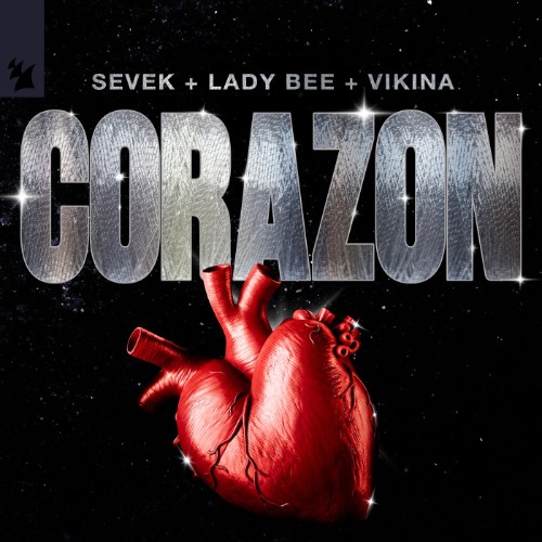 Sevek & Lady Bee & Vikina - Corazon (2026)