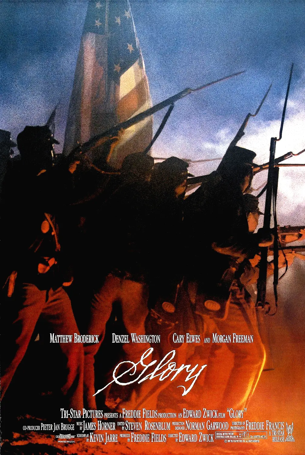 [392] 光荣战役 / Glory (1989)-131417.net