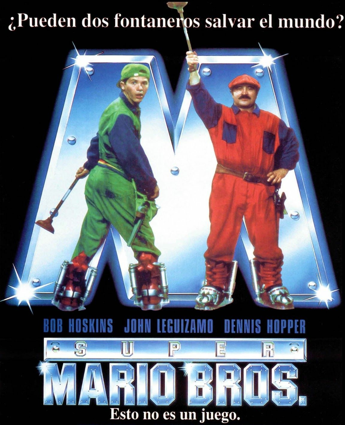 Super Mario Bros - La Película (2023) [Latino] (1080p UHD)