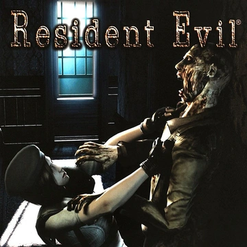 Resident Evil 1 (2002) box art