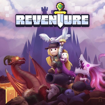 Reventure box art