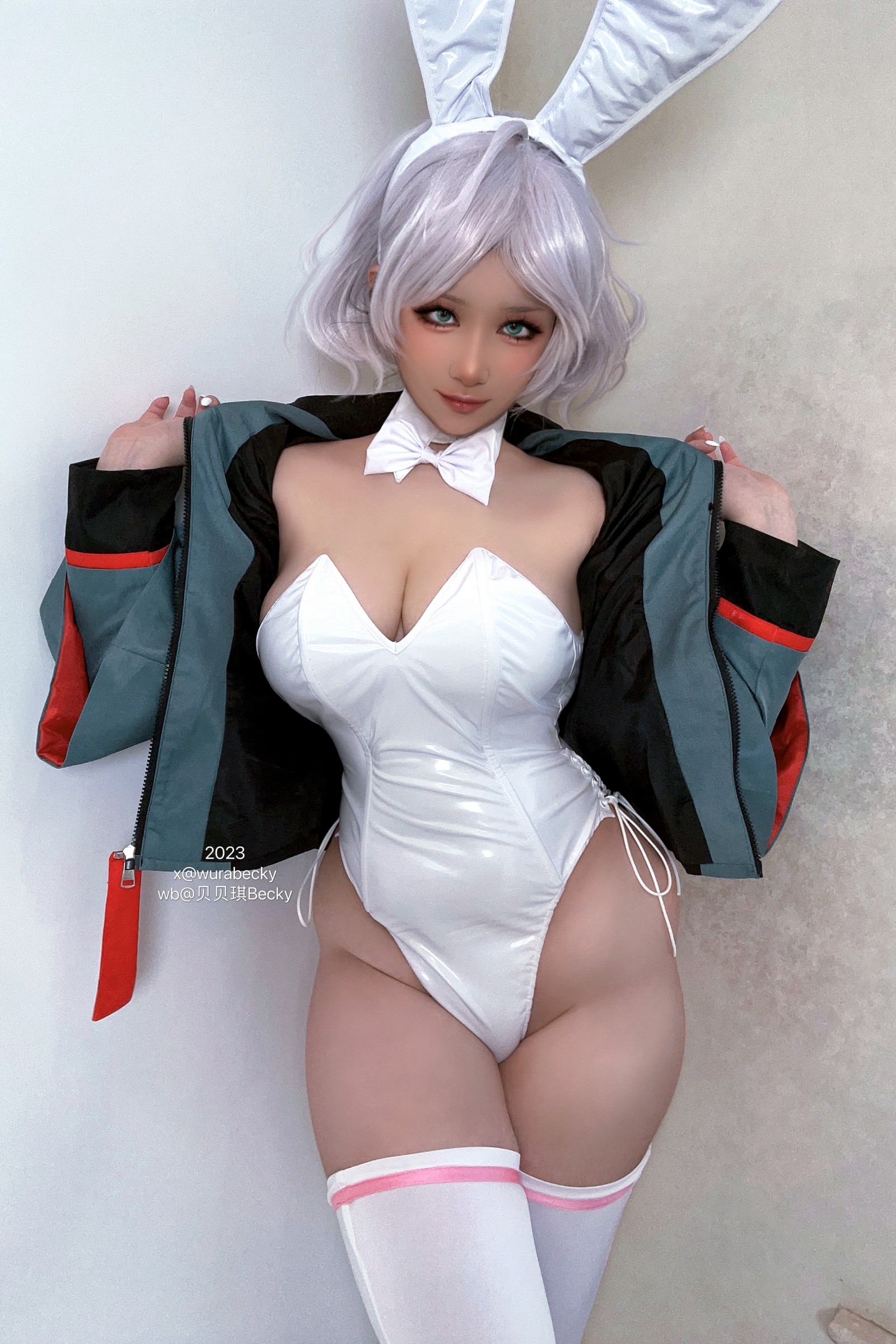 贝贝琪 Becky 塞西莉亚 主题 Cosplay 写真合集｜高清图集（35P｜244MB）插图5