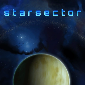 Starsector box art