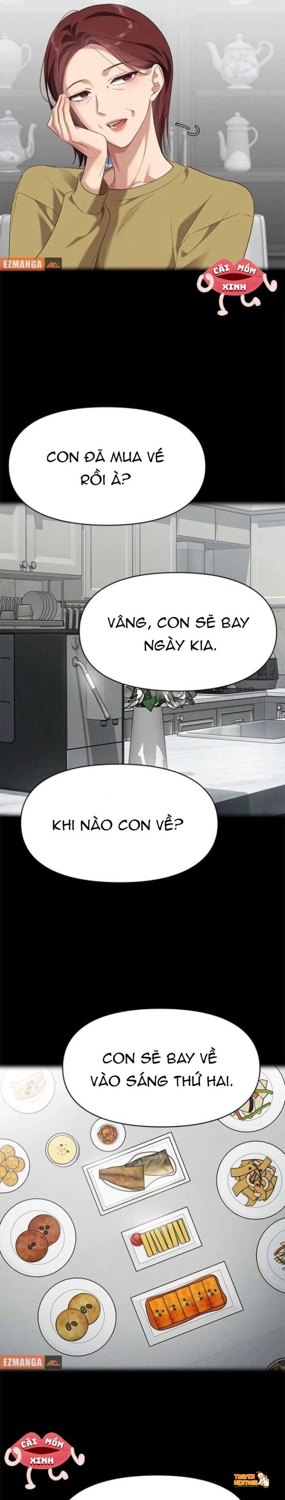 Xem ảnh Vị Khách Trong Đêm - Chapter 34 - tmpps7fh84x - Truyenhentaiz.net