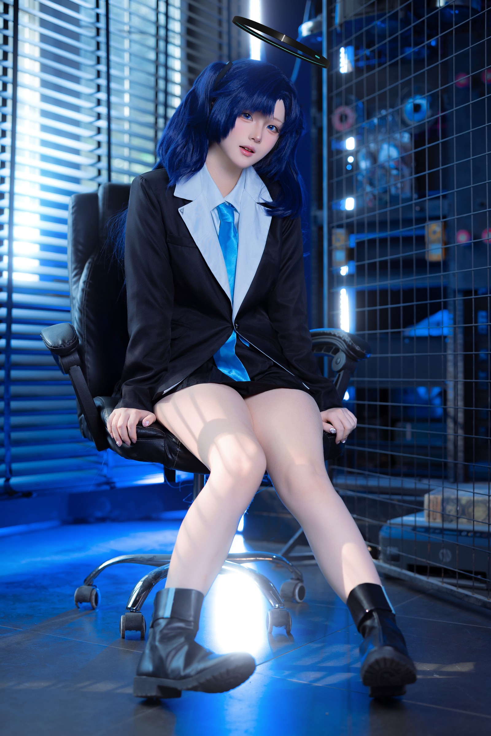 屿鱼 Yuyu 优香 Cosplay 写真合集｜角色主题摄影（45P｜432MB）插图6