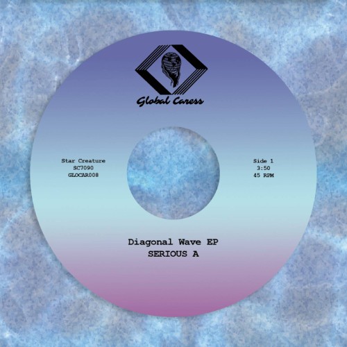 Serious A - Diagonal Wave EP (2026)