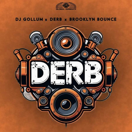 DJ Gollum x Derb x Brooklyn Bounce - Derb (2025)