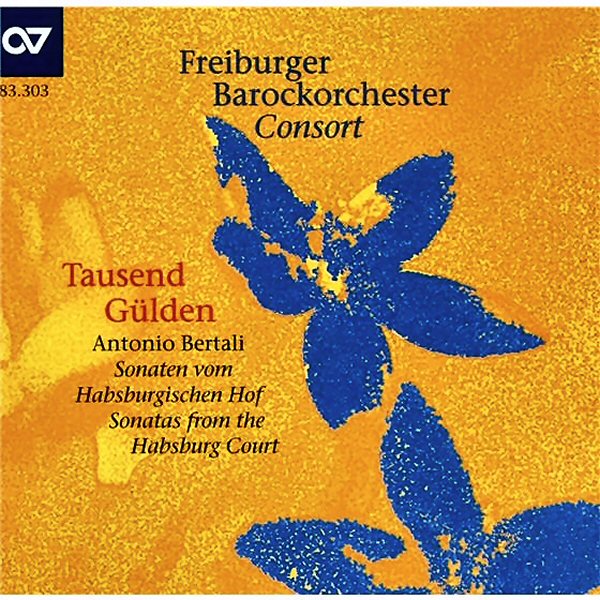 Antonio Bertali- Tausend Gülden. Freiburger Barockorchester Consort  0khsywo27m6m