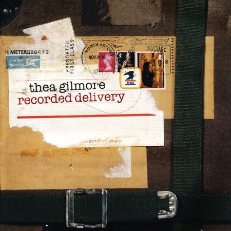 Thea Gilmore - Recorded Delivery (Live) (2009)