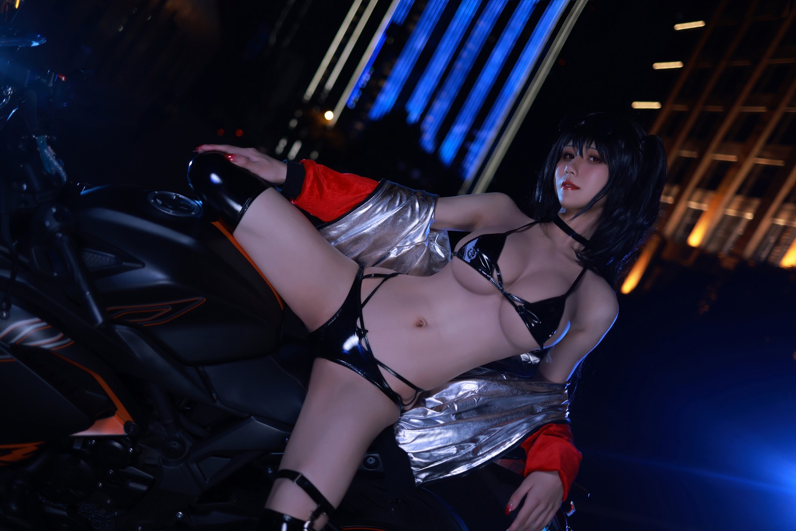 桜满三时 – 大凤 恋慕伴侣 Cosplay 高清写真集（21P-183.1MB）甜美风格插图8