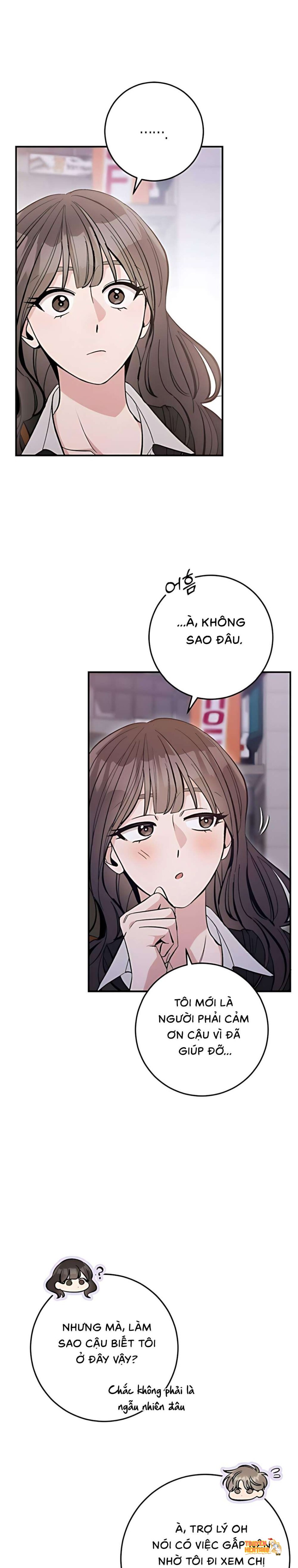 Xem ảnh 〖18+〗- Nếu Không Yêu Đương Thì Chết! - Chapter 12 - tmpybfyczs1 - Truyenhentaiz.net